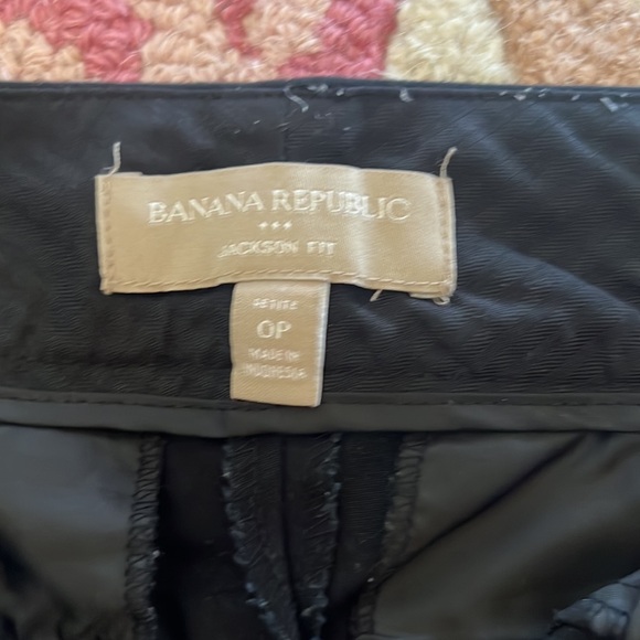 🔥 2 for 20$ / Banana Republic Dress Pants Petite - Picture 5 of 12